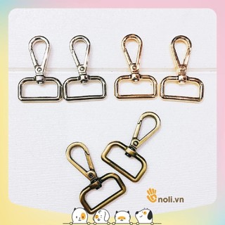 Càng cua chữ d 3.0cm