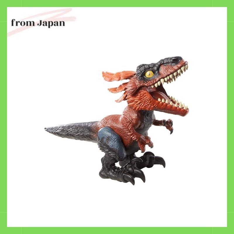 Mattel JURASSIC WORLD - The New Ruler - Super Action Baby Pilloraptor [Length: approx. 54cm] [Dinosa
