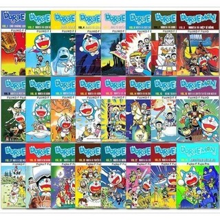 Combo - Doraemon Truyện Dài - 24 Tập(NXB Kim Đồng)