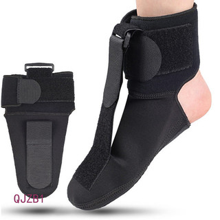 Qingjias foot drop orthosis Đảo ngược chân và đai co giãn thiết bị bảo vệ