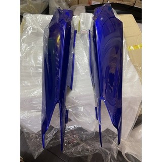Cặp sườn Exciter 135 xanh luôn tem