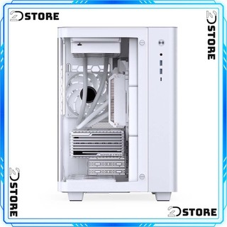 Vỏ Case JONSBO TK-3 (ATX/ MID TOWER/ KÍNH CONG)