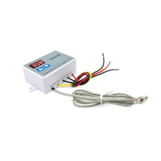 Bộ điều khiển nhiệt độ kỹ thuật số máy vi tính W3013 Màn hình kỹ thuật số loại K điện tử
