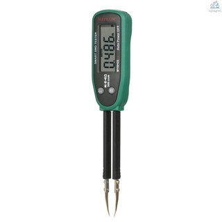Mayilon my8910 kẹp kiểm tra smd thông minh kẹp kiểm tra nhíp điện trở tụ điện bút loại 30mω điện trở và máy đo điện dung 30mf 3000 đếm lcd máy kiểm tra đa chức năng kỹ thuật số điện trở