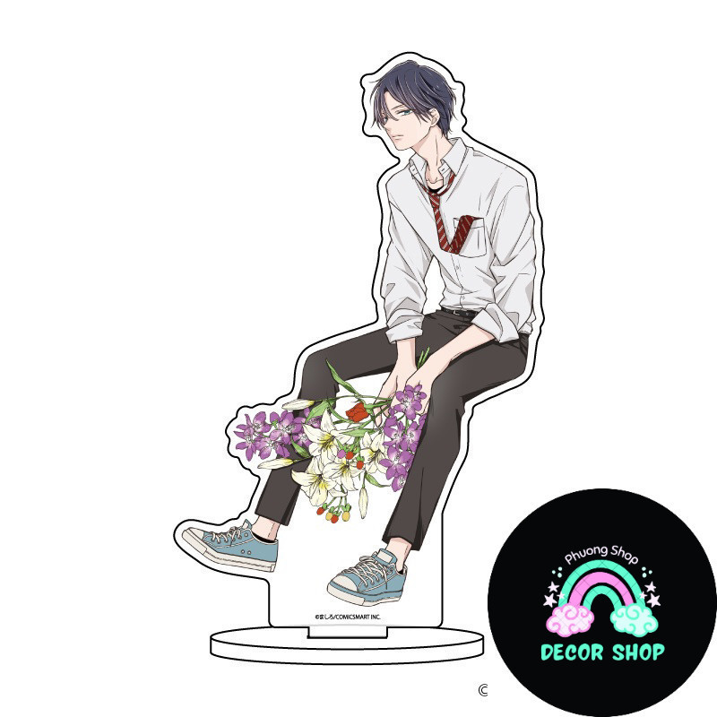 [SẴN] STANDEE YAMADA-KUN TO LV999