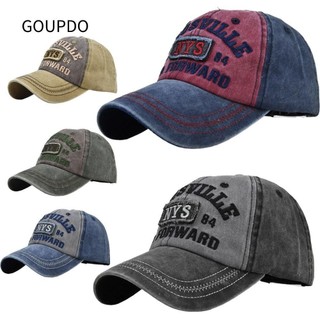 Mũ bóng chày thêu chữ, Mũ lưỡi trai đau khổ Hip Hop mùa hè, Mũ Snapback thể thao ngoài trời cổ điển dành cho nam nữ
