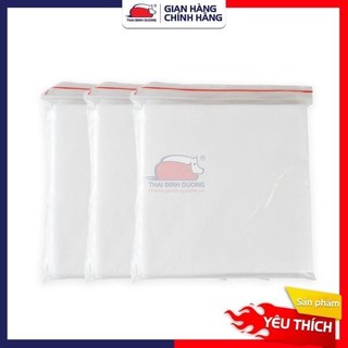 Giấy lọc tinh heo vuông 20x20cm 100 tờ chất lượng cao lọc tinh lợn đực sau khi khai thác - HH 0220
