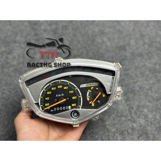 Đồng hồ spark cho sirius exciter 2010 mẫu kim vàng