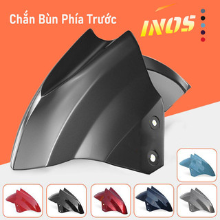 Chắn bùn Trước xe điện xe Máy dè carbon Tấm Chắn Bùn Bằng Sợi carbon Nhôm dè fi sirius grain Cho Xe Điện