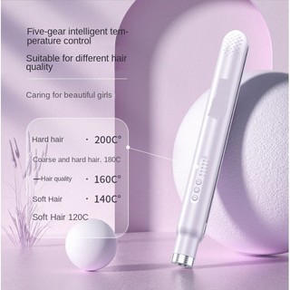 MAXBASE Máy duỗi tóc và uốn tóc để uốn tóc hoặc duỗi tóc Máy uốn tóc Máy uốn tóc Máy duỗi tóc Cuộn trứng Gốm điện Máy duỗi tóc Ván ép ngoại thương
