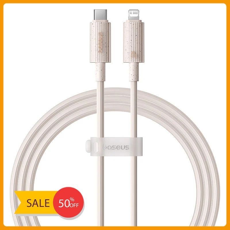 Cáp Sạc Nhanh Baseus Habitat  - Trọng Phú mobile