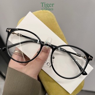 Thời Trang Mắt Kính Chống Ánh Sáng Xanh -150 đến -600 Phong Cách Hàn Quốc TX-1703