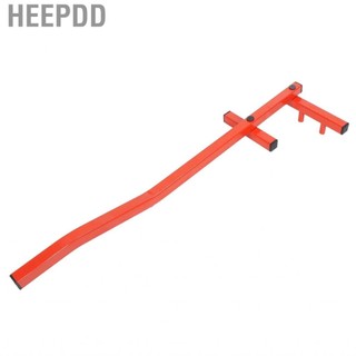 HEEPDD Plate Deck Straightening Tool Iron Board Bender Decking Woodworking Access