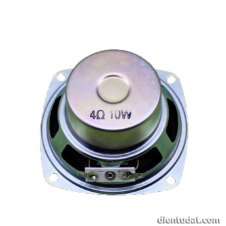 Loa 3 inch - 4 Ohm 10W - 78mm