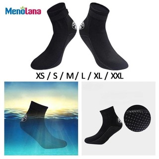 Lặn Tất Wetsuit Tất Ấm Áp Người Lớn Chống Thấm Nước Chống Trơn Trượt Lặn Giày Bơi Booties Giày Thể Thao Dưới Nước Đi Bè