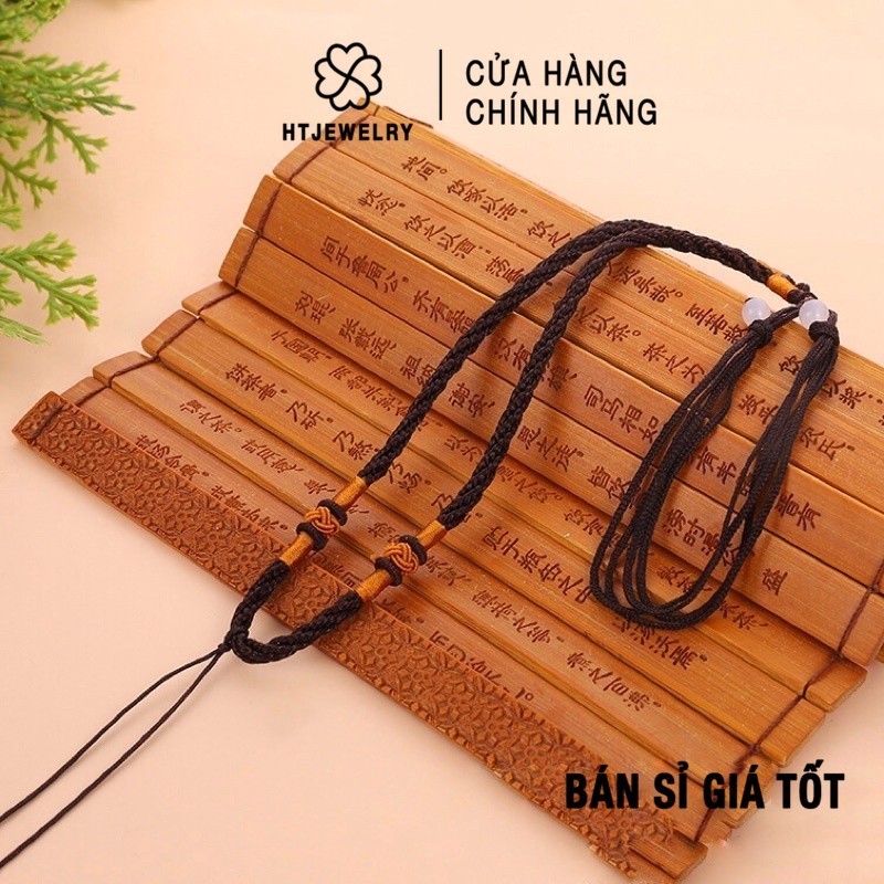 [GIÁ SỈ] Dây dù đeo cổ đốt vàng HTJEWELRY MS1