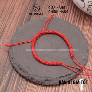 Vòng tay handmade diy tết sẵn htjewelry ph502