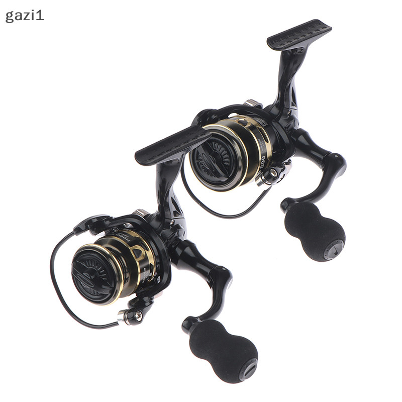 [gazi1] Cuộn dây câu siêu nhẹ EVA Tốc độ cao Tỷ lệ bánh răng Boutique