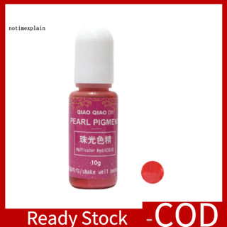 Nta Trang Sức Làm DIY Khuôn Silicon Màu Sắc Sắc Sắc Tố Pha Lê Epoxy Dụng Cụ Handmade