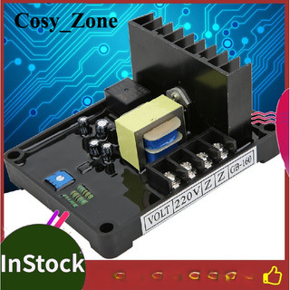Bộ điều chỉnh điện áp tự động cosy _ zone gb160 avr cho máy phát điện st