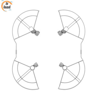 Drone Propeller Guard Drone Drone Blades Cánh quạt an toàn chuyến bay Bảo vệ mái chèo Tương thích cho DJI MINI 3 3 PRO Drone