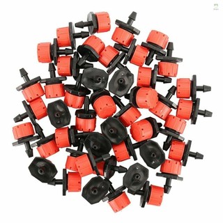 100 Miếng Tưới Nhỏ Giọt Vườn Tưới Nhỏ Giọt Micro Tưới Nhỏ Giọt