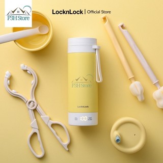 Bình đun giữ nhiệt locknlock ejc723 dung tích 300ml có dây xách