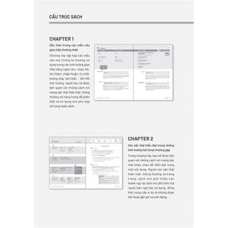 Sách Nuance 2 - 50 Sắc Thái Câu