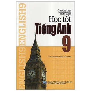 Sách - học tốt tiếng anh lớp 9
