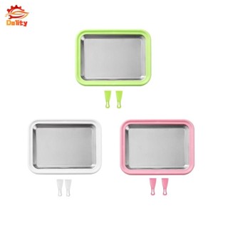 Máy làm tức thì dolity Đĩa lạnh kem dễ sử dụng cho sữa chua