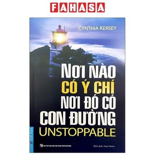 Sách nơi nào có ý chí - nơi đó có con đường