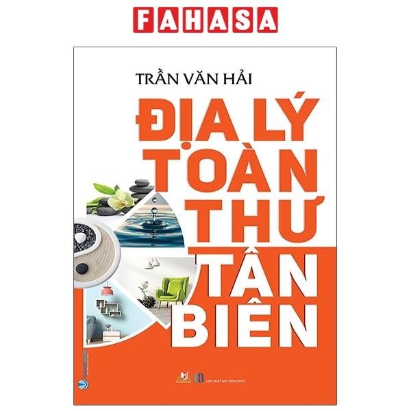 Sách Địa Lý Toàn Thư Tân Biên (Tái Bản)