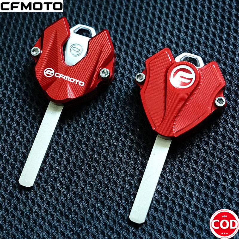Thích hợp cho CFMOTO 300SR 450SR 300NK NK400 NK650 Chìa Khóa Bảo Vệ Phụ Kiện COD