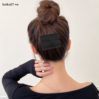 Leosoxs 10 bộ miếng dán tóc nữ thời trang Hàn Quốc