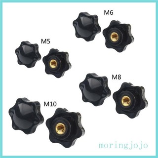 Jojo 10x M5 M6 M8 M10Nữ Chủ Đề Kẹp Núm Thắt Tay Kẹp Tay Cầm