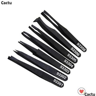 Nhíp nhựa chuyên dùng làm móng tay DIY đa năng