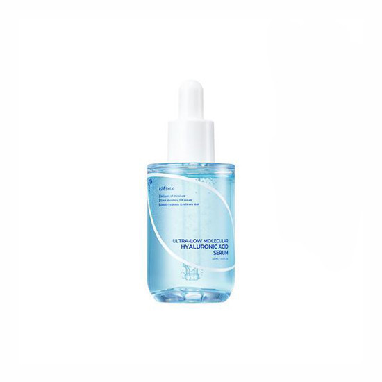 Isntree Ultra-Low Molecular Hyaluronic Acid Serum 50ml