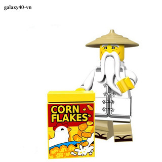 Mô Hình Đồ Chơi Nhân Vật Ninjago Mini