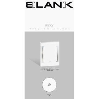 ROCKY - BLANK ( 2nd mini album )