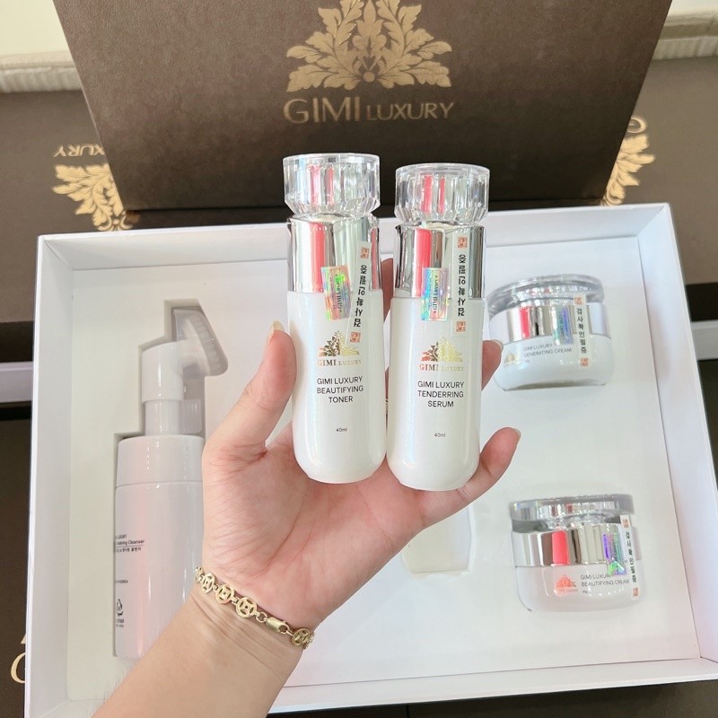 SERUM, TONE GIMI LUXURY ( Team 7 màu )