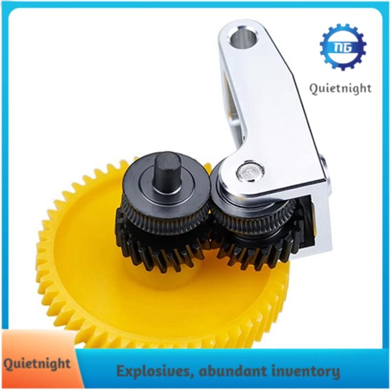 [quietnight.ph] Nâng cấp lắp ráp bánh răng máy đùn thép cứng cho Bambu Lab P1S P1P X1 Carbon X1C Máy
