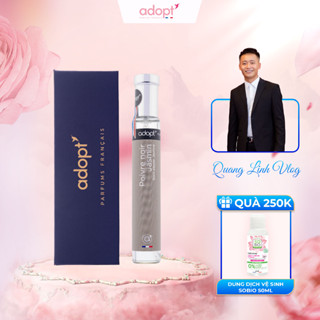 Nước hoa nam mùa thu đông mùi nhẹ nhàng Poivre Noir Jasmin EDP 30ML chính hãng Nam Tính, Tinh Tế, Ấm Áp, Quyến Rũ ADOPT