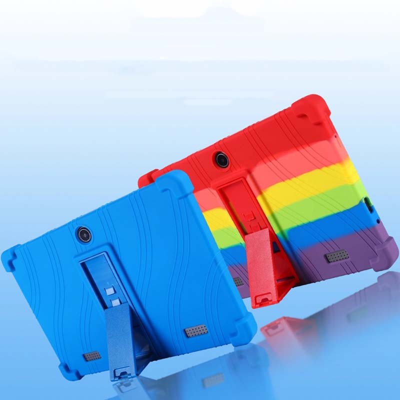 Ốp đứng cho BMAX MaxPad i9 Plus silicon mềm chống nứt i9Plus 2022 MaxPadi9Plus BMaxi9Plus Giá đỡ vỏ 