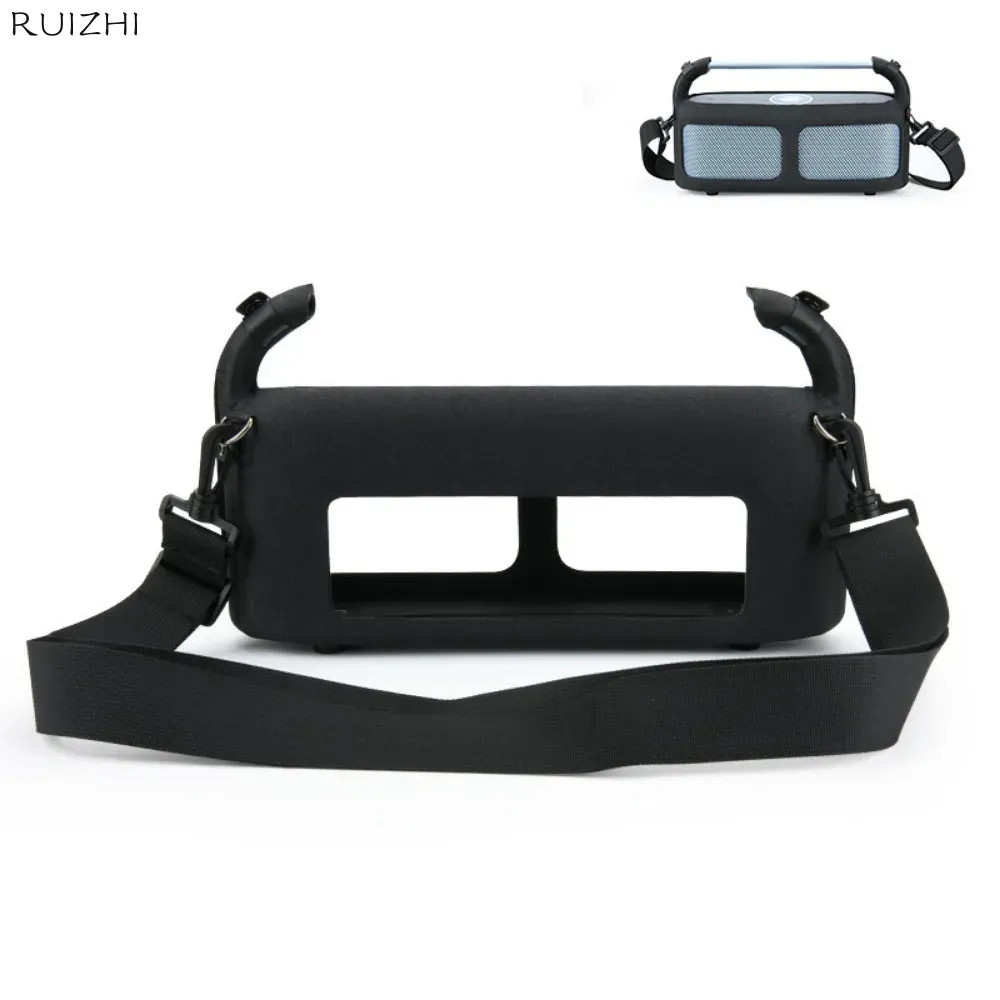 Vỏ du lịch ngoài trời EVA có dây đeo vai cho loa Soundcore Motion X600 Loa không dây Motton X600