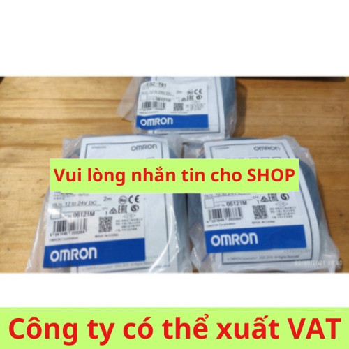 Cảm biến quang Omron E3Z-T81 Oder
