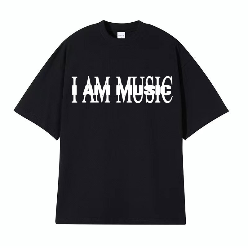 Playboi Carti I Am Album Nhạc Áo Thun Y2K Meme Opium Ken Ca