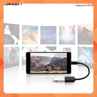 Cáp OTG USB Type-C sang USB 3.0 Ugreen 30701 cao cấp