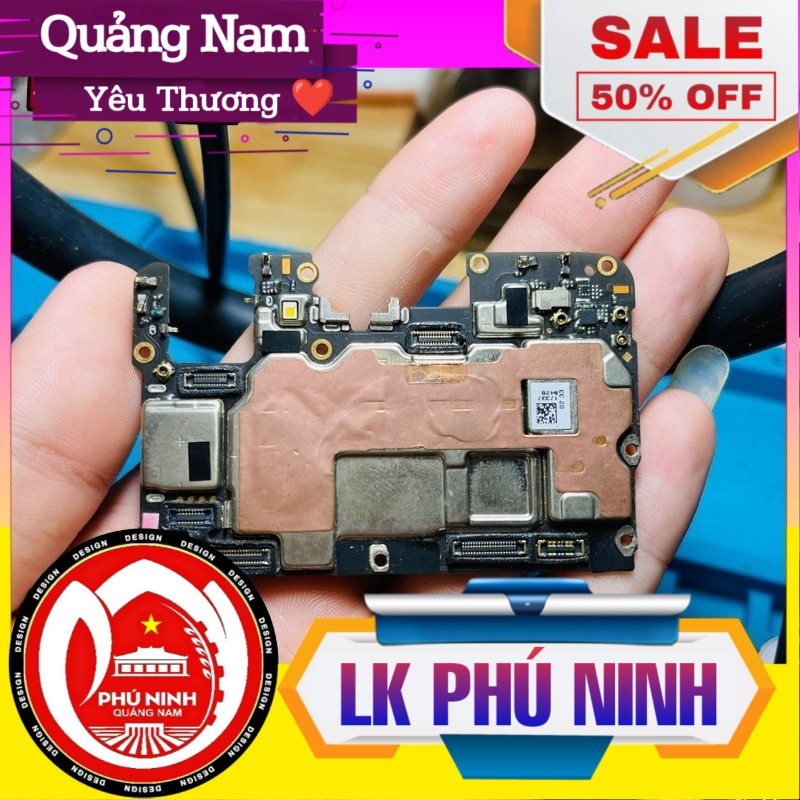 Main Oppo F7 Rin Bóc Máy | Mainboard | Bo Mạch Oppo F7