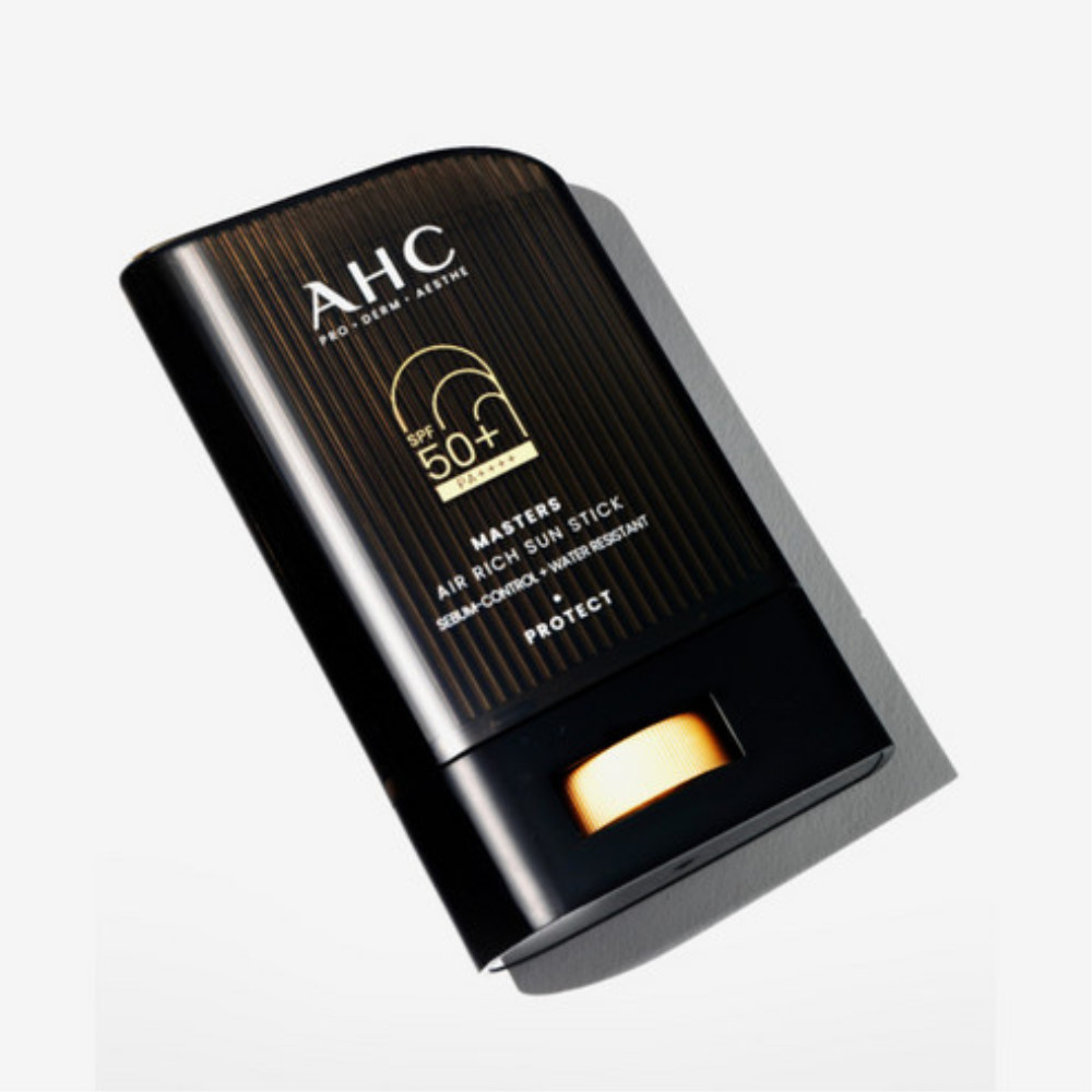 [Ahc] Kem chống nắng Masters Aqua Rich, Kem chống nắng, Miếng dán 4ea