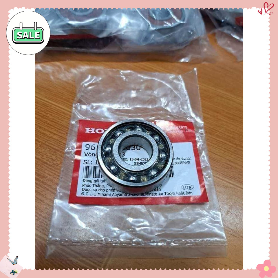 vòng Bi xe máy (NTN)6301-6201-6203-6300 (giá 1 vòng)